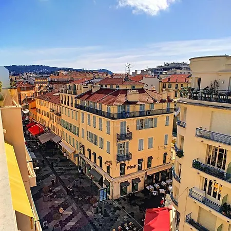 Nestor&jeeves - Gibraltar Terrasse - - By Sea - Pedestrian Zone Apartment *